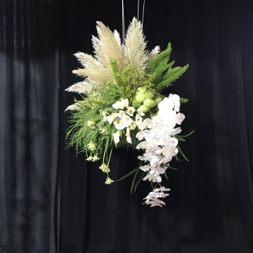 Wedding reception Flowers
