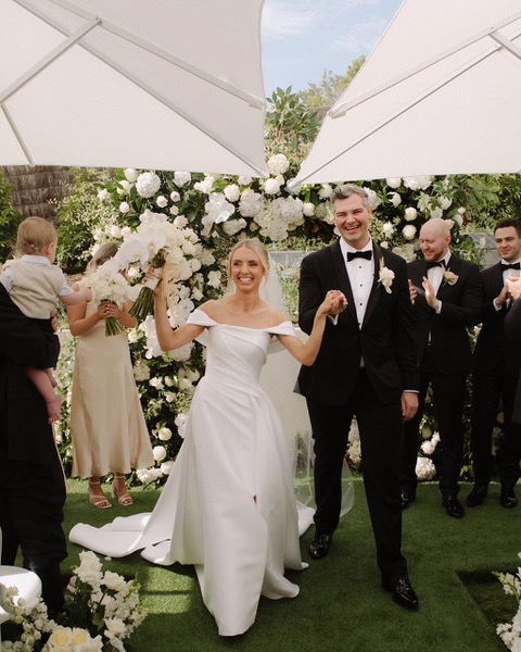 Wedding installations