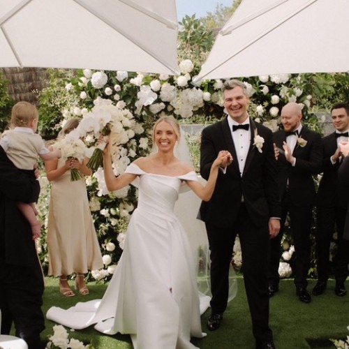 Wedding installations