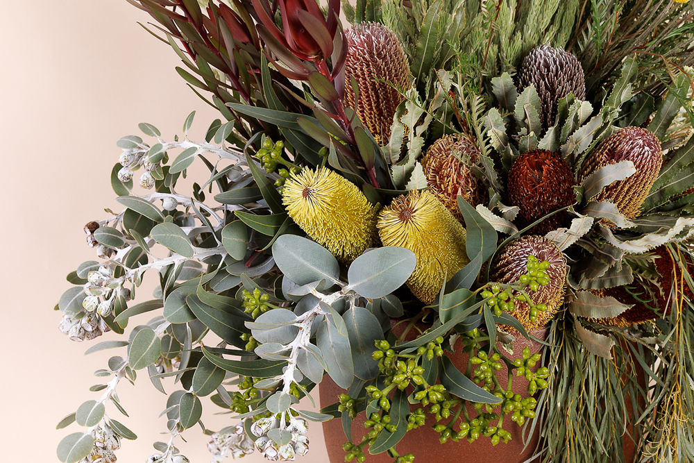 Native Vase Workshop