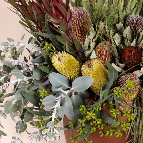 Native Vase Workshop