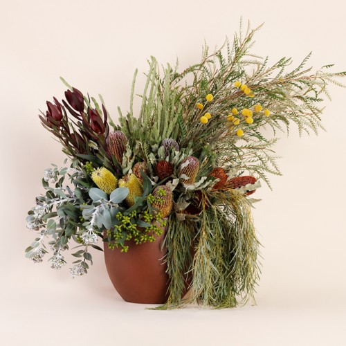 Native Vase Workshop