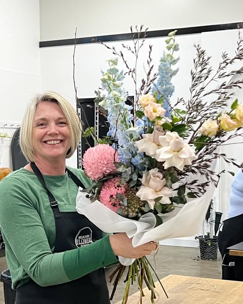 Bouquet Intensive course