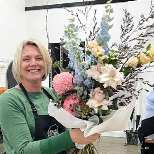 Bouquet Intensive course