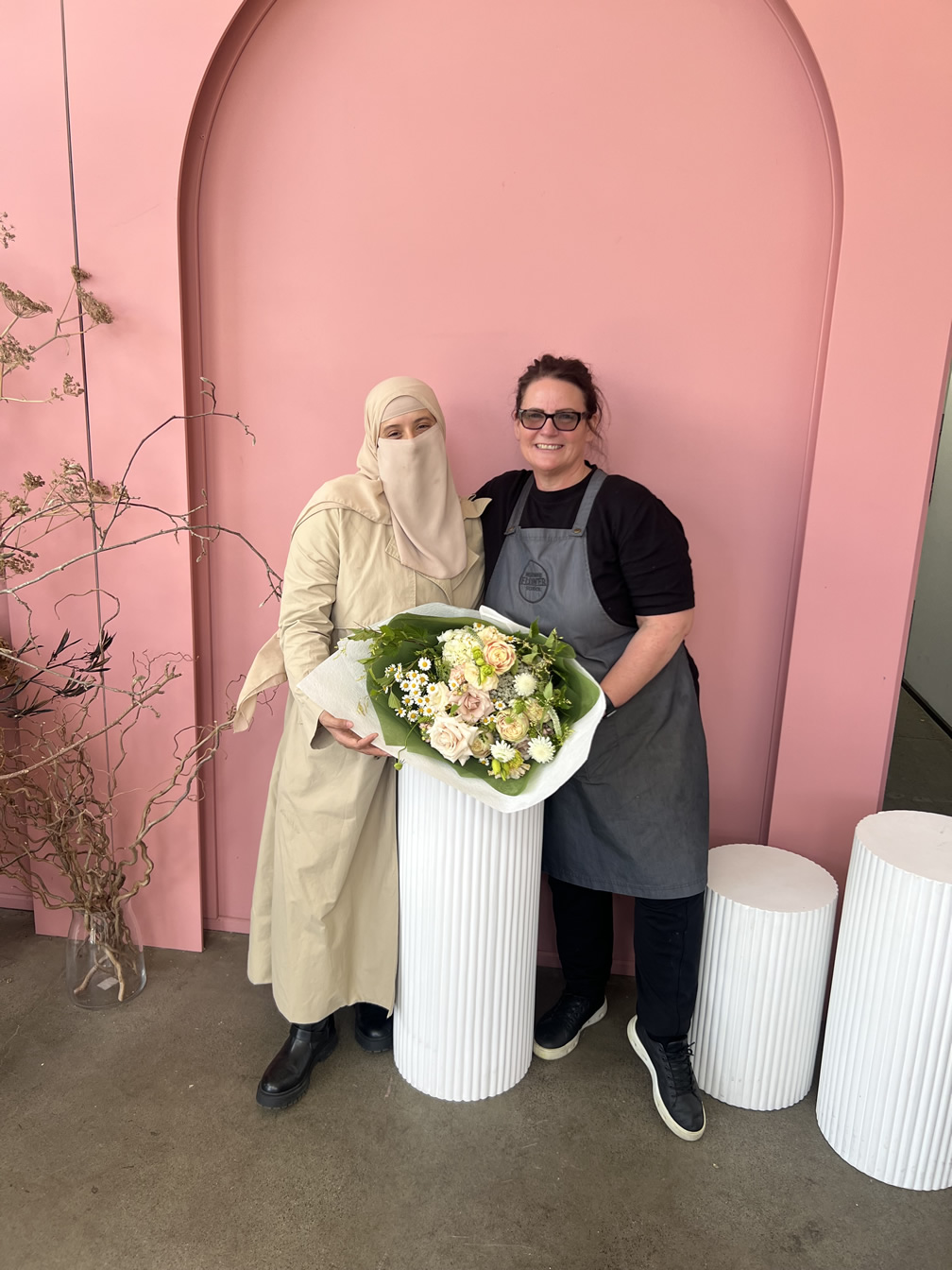 Classes to learn floristry