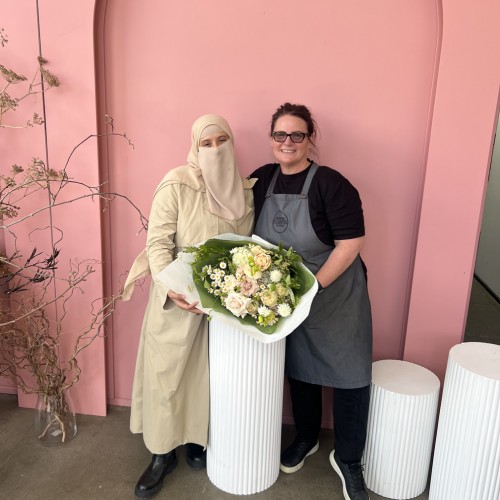 Classes to learn floristry