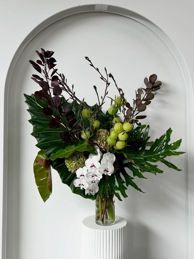 Corporate in the studio and in situ