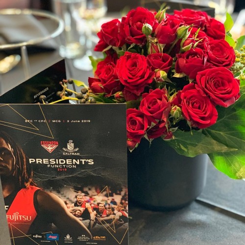 Essendon Football Club President's Function