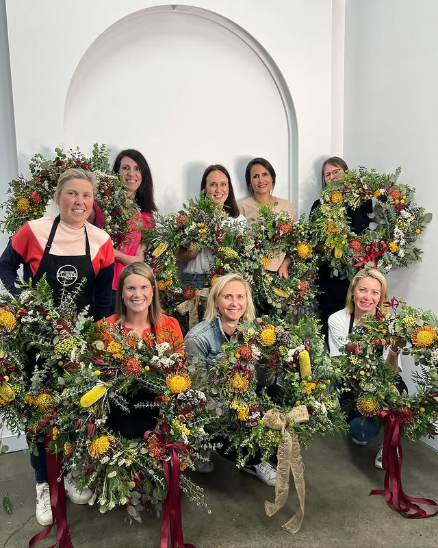 Floristry workshops