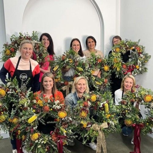 Floristry workshops