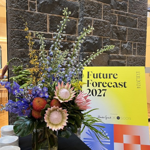 Future Forecast 2027