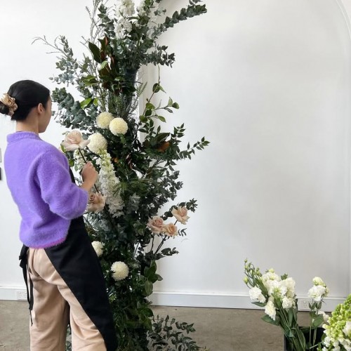 Learn floristry Melbourne